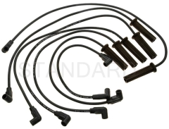 Zündkabel Satz - Ignition Wire Set  Firebird + Fiero V6 85-88